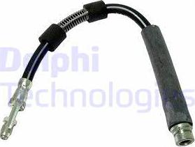 Delphi LH6299 - Brake Hose www.autospares.lv