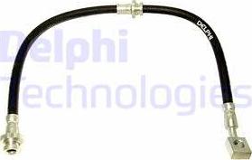 Delphi LH6224 - Bremžu šļūtene www.autospares.lv