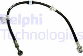 Delphi LH0393 - Bremžu šļūtene www.autospares.lv