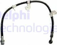 Delphi LH0289 - Bremžu šļūtene www.autospares.lv