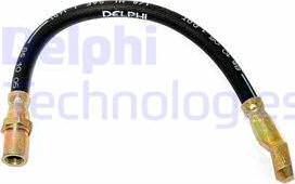 Delphi LH0230 - Bremžu šļūtene www.autospares.lv