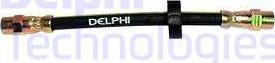 Delphi LH1351 - Тормозной шланг www.autospares.lv