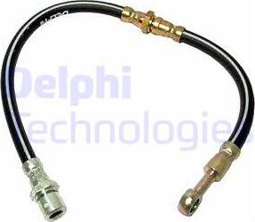 Delphi LH3693 - Bremžu šļūtene www.autospares.lv