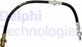 Delphi LH3666 - Bremžu šļūtene www.autospares.lv