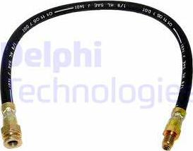 Delphi LH3626 - Bremžu šļūtene www.autospares.lv