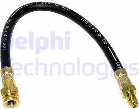 Delphi LH3627 - Bremžu šļūtene www.autospares.lv