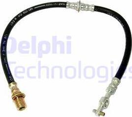 Delphi LH2190 - Bremžu šļūtene www.autospares.lv