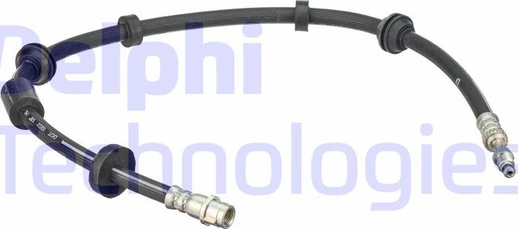 Delphi LH7901 - Bremžu šļūtene www.autospares.lv