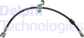 Delphi LH7017 - Brake Hose www.autospares.lv