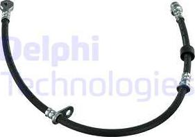 Delphi LH7245 - Bremžu šļūtene www.autospares.lv