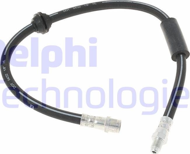 Delphi LH7760 - Bremžu šļūtene www.autospares.lv