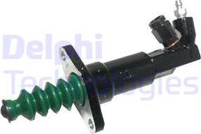 Delphi LL49907 - Slave Cylinder, clutch www.autospares.lv