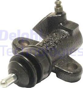 Delphi LL60858 - Darba cilindrs, Sajūgs www.autospares.lv