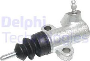 Delphi LL62070 - Darba cilindrs, Sajūgs www.autospares.lv