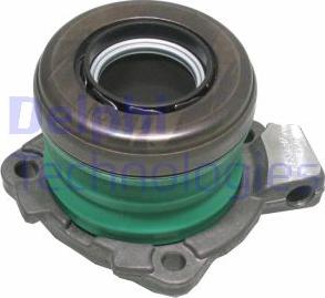 Delphi LL80115 - Slave Cylinder, clutch www.autospares.lv