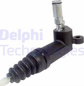 Delphi LL80137 - Darba cilindrs, Sajūgs www.autospares.lv