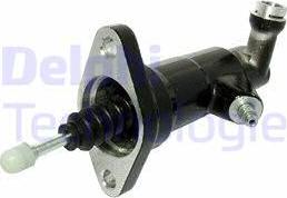 Delphi LL80129 - Slave Cylinder, clutch www.autospares.lv