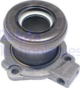 Delphi LL80125 - Slave Cylinder, clutch www.autospares.lv