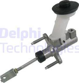 Delphi LM62099 - Galvenais cilindrs, Sajūgs www.autospares.lv