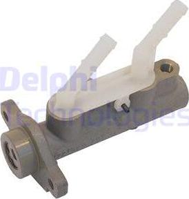 Delphi LM62112 - Galvenais bremžu cilindrs www.autospares.lv