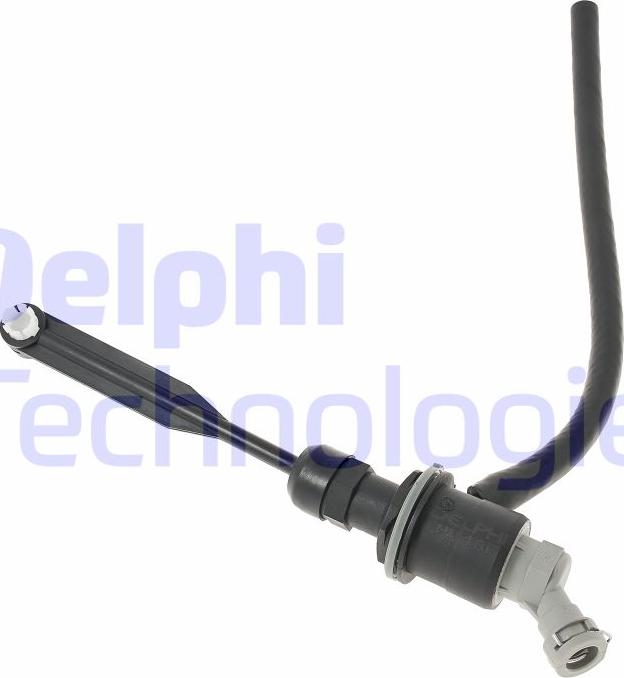 Delphi LM80696 - Galvenais cilindrs, Sajūgs www.autospares.lv