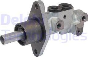 Delphi LM80179 - Brake Master Cylinder www.autospares.lv