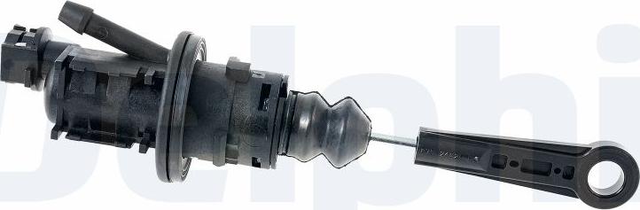 Delphi LM80755 - Master Cylinder, clutch www.autospares.lv