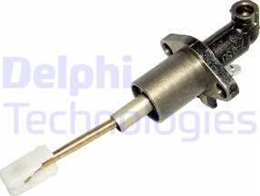 Delphi LM39095 - Galvenais cilindrs, Sajūgs www.autospares.lv