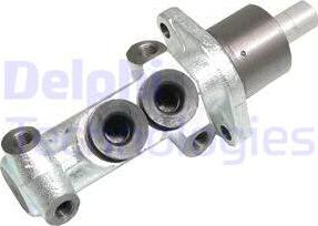 Delphi LM21014 - Brake Master Cylinder www.autospares.lv