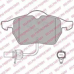 Valeo 601103 - Тормозные колодки, дисковые, комплект www.autospares.lv