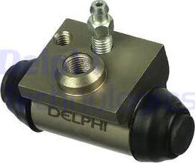 Delphi LW90051 - Riteņa bremžu cilindrs www.autospares.lv