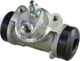 Delphi LW90160 - Wheel Brake Cylinder www.autospares.lv