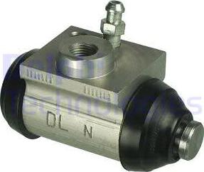 Delphi LW90119 - Wheel Brake Cylinder www.autospares.lv