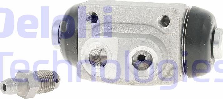 Delphi LW90206 - Riteņa bremžu cilindrs autospares.lv