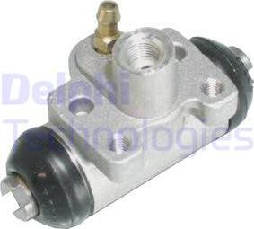 Delphi LW60635 - Riteņa bremžu cilindrs www.autospares.lv