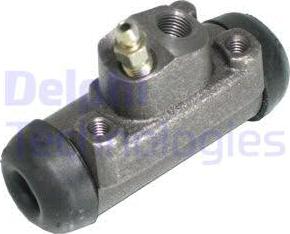 Delphi LW62047 - Riteņa bremžu cilindrs www.autospares.lv