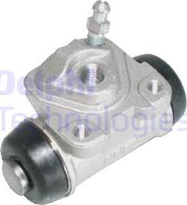 Delphi LW62028 - Wheel Brake Cylinder www.autospares.lv