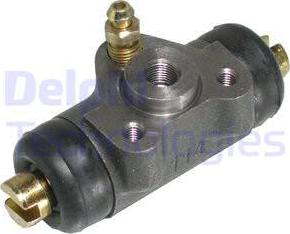 Delphi LW80016 - Riteņa bremžu cilindrs www.autospares.lv