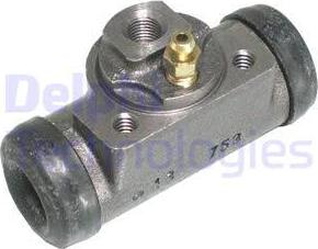 Delphi LW80104 - Wheel Brake Cylinder www.autospares.lv