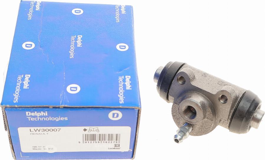 Delphi LW30007 - Wheel Brake Cylinder www.autospares.lv