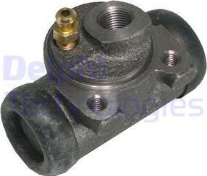 Delphi LW25031 - Wheel Brake Cylinder www.autospares.lv