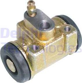 Delphi LW21058 - Riteņa bremžu cilindrs www.autospares.lv