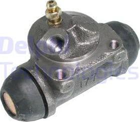 Delphi LW21858 - Wheel Brake Cylinder www.autospares.lv