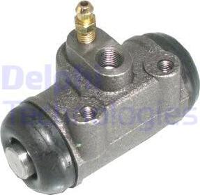 Delphi LW70336 - Riteņa bremžu cilindrs www.autospares.lv