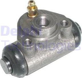 Delphi LW70338 - Wheel Brake Cylinder www.autospares.lv