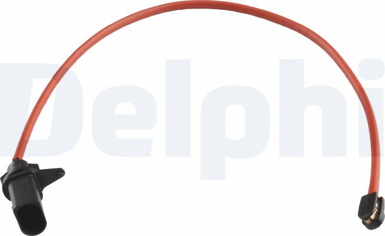 Delphi LZ0398 - Indikators, Bremžu uzliku nodilums www.autospares.lv