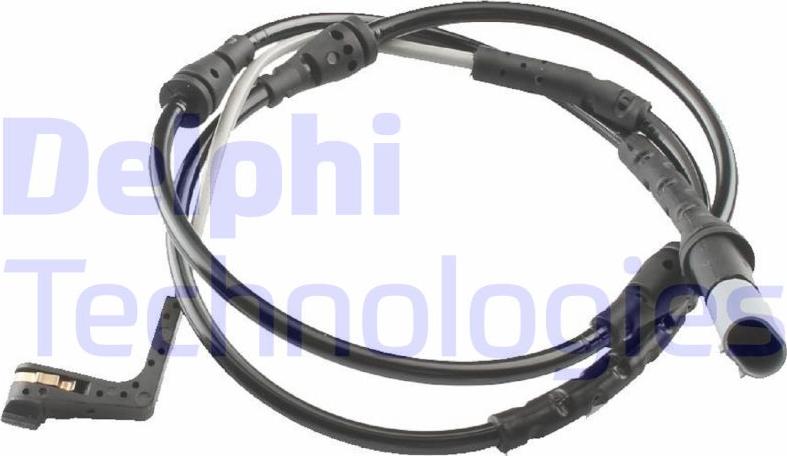 Delphi LZ0342 - Indikators, Bremžu uzliku nodilums www.autospares.lv