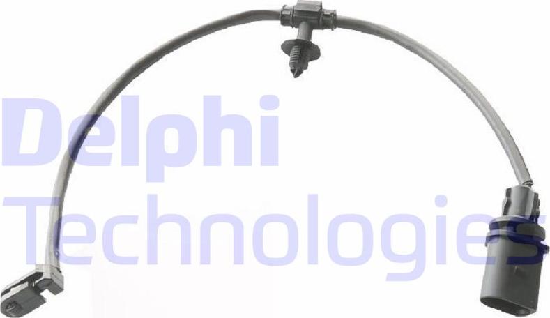 Delphi LZ0353 - Indikators, Bremžu uzliku nodilums www.autospares.lv