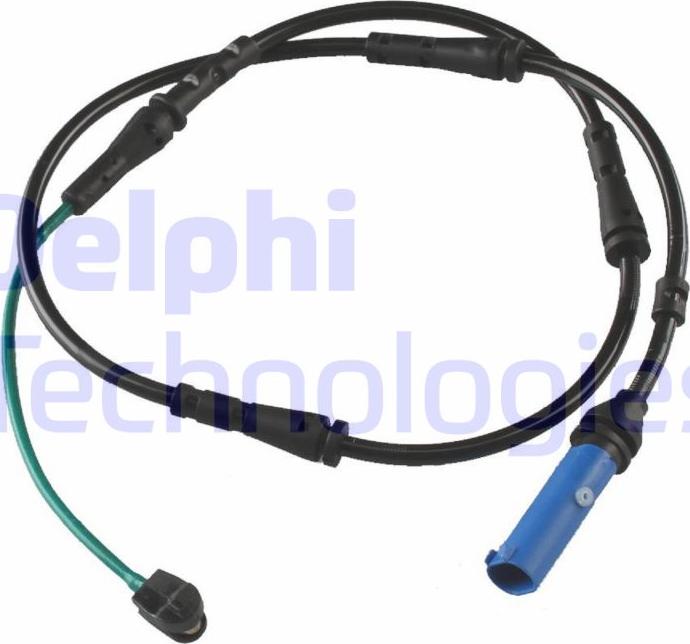 Delphi LZ0309 - Indikators, Bremžu uzliku nodilums www.autospares.lv