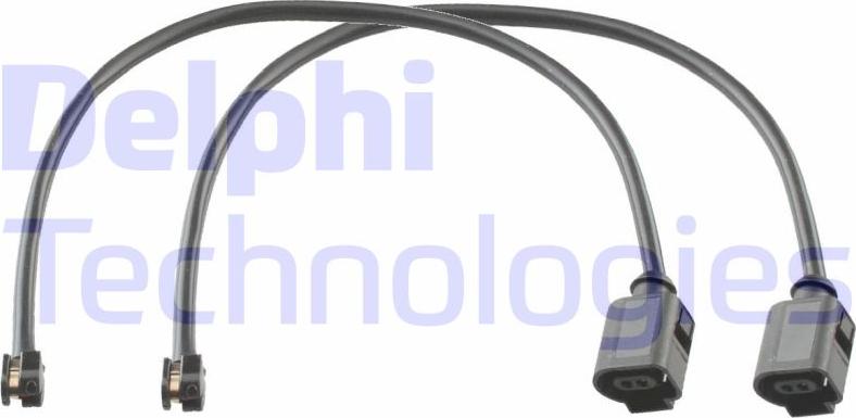 Delphi LZ0300 - Indikators, Bremžu uzliku nodilums www.autospares.lv